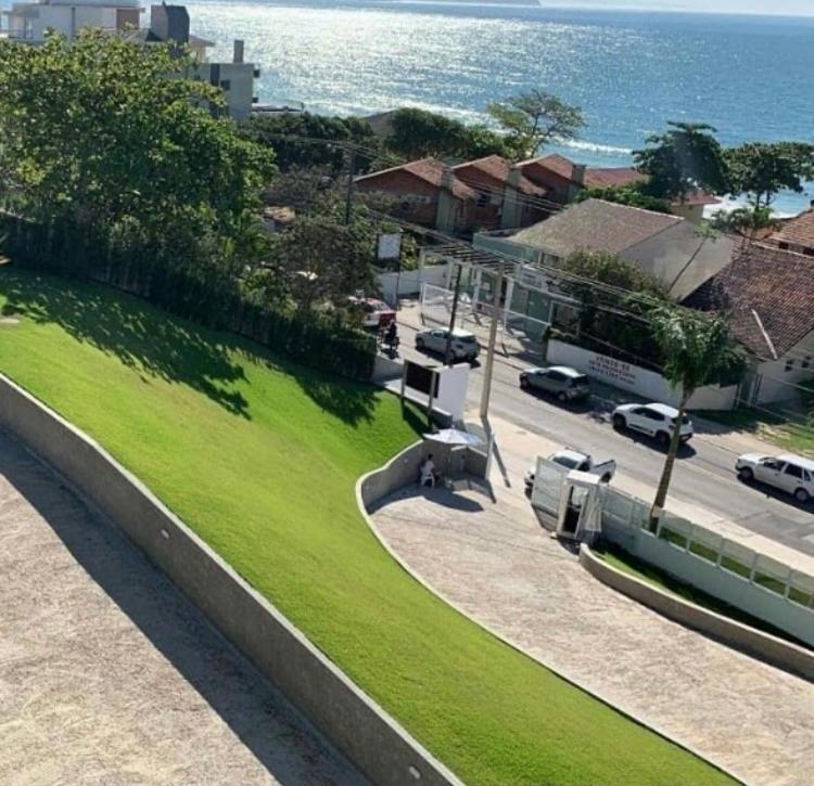 Bela Cobertura Com Vista Para O Mar Флорианополис Экстерьер фото