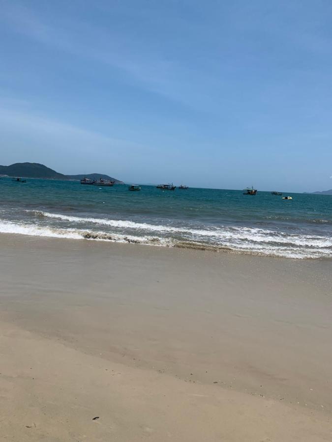 Bela Cobertura Com Vista Para O Mar Флорианополис Экстерьер фото
